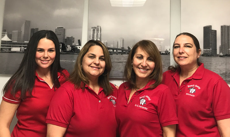 Beach-Dental-Center-Team