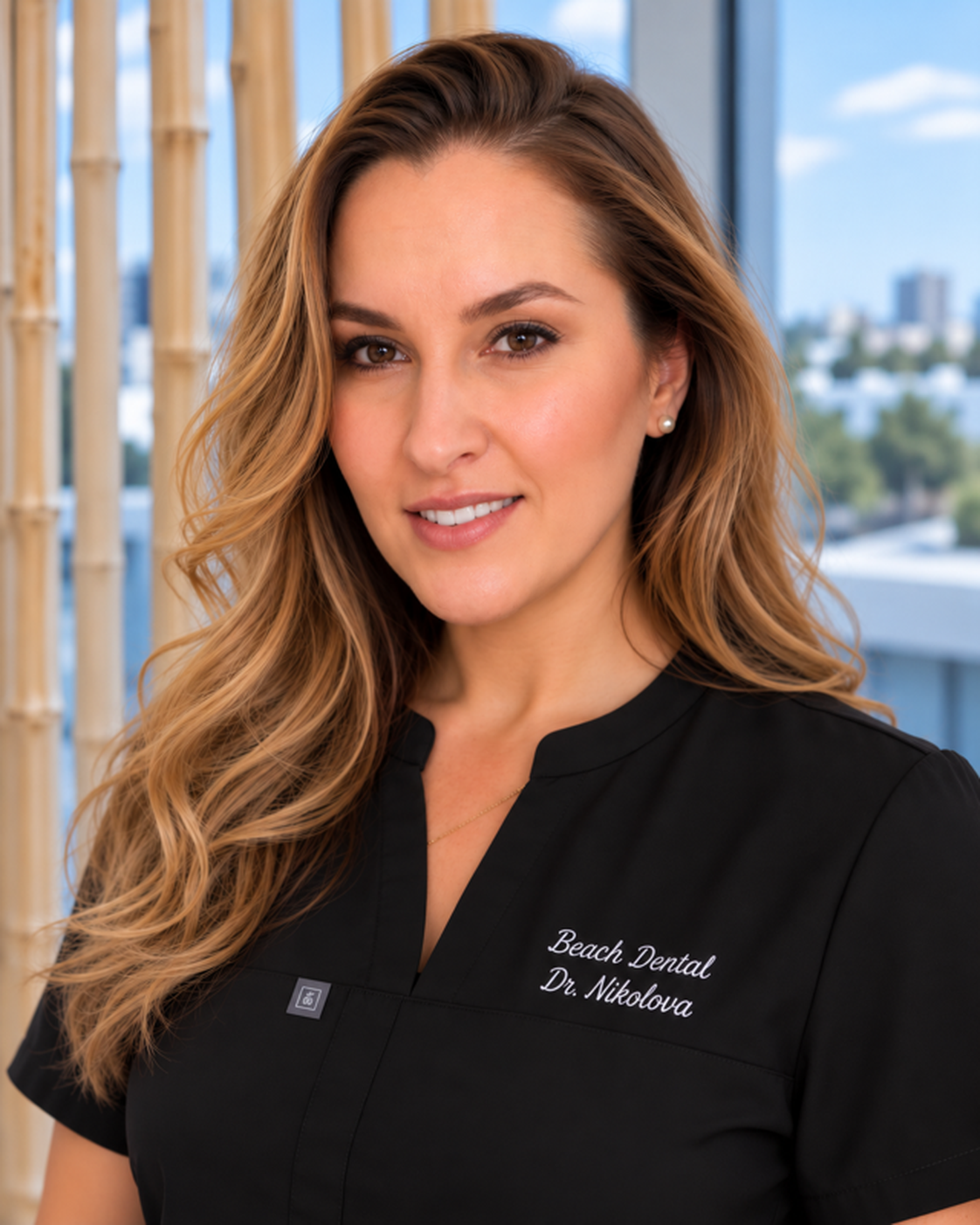 Dr Nikolova